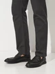Мужские лоферы кожаные Prime Shoes 11-469-10118 45 30.2 см Черные (PS_2000000258317) - изображение 2