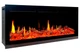 Электрокамин с обогревом Royal 5D V-Art 50 L (1270x450x165) с 5D эффектом пламени, звуком, дровами и эффектом тления, цветами и вариантами реалистичного пламени (5DVART50L) - изображение 1