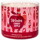 Свеча Bath & Body Works Winter Candy Apple Scented Candle 3-Wick 411 г - изображение 2