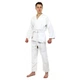 Кимоно для дзюдо размер 3 160 см Хлопок 475 г/м2 MIZUNO белый JD05 - изображение 5