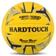 Мяч волейбольный №5 18 панелей Ручной шов Полиуретан HARD TOUCH желтый-синий VB-4059 - изображение 1
