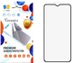 Захисне скло Drobak Ceramics для смартфона Samsung Galaxy M34 5G Black (535360) - зображення 1