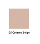 Тональна основа cтійка зволожуюча EVELINE BETTER THAN PERFECT 05 CREAMY BEIGE 30 мл. - изображение 2