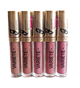 Помада рідка матова з гіалуроновою кислотою EVELINE VARIETE PERFECT MATTE LIP INK N 10 7293 - изображение 1