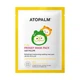 Маска тканинна заспокійлива для дітей ATOPALM Kids Froggy Mask 15g - изображение 1