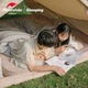 Подкладка для спального мешка Naturehike NH15S012-D, хлопок, светло-зеленый - изображение 4