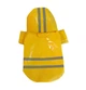 Дождевик для собак Pet Fashion JUICY "Yellow" Size S - изображение 2