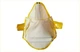 Дождевик для собак Pet Fashion JUICY "Yellow" Size S - изображение 6