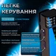 Микрофон петличный беспроводной для Android Iphone Type-C для iOS Iphone Lightning двойной в комплекте 2 шт в кейсе для презентаций для интервью для блоггеров Plug&Play DKWAY X69 Pro черный - изображение 4
