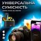 Микрофон петличный беспроводной для Android Iphone Type-C для iOS Iphone Lightning двойной в комплекте 2 шт в кейсе для презентаций для интервью для блоггеров Plug&Play DKWAY X69 Pro черный - изображение 5