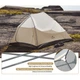 Палатка сверхлёгкая двухместная Naturehike Cloud Up Pro CNK2350WS020, коричневый - изображение 3