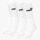 Носки женские высокие хлопковые Puma Elements Unisex Crew So 94711007 35/38 White (8720245958400) - изображение 1