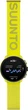 Смарт-часы Suunto Run Lime W/Textile Strap (SS051111000) - изображение 5