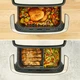 Мультипечь Tefal Dual Easy Fry Flex EY922DE0 - изображение 12