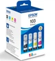 Чернила для Epson L3160 Epson C13T00S64A - изображение 2