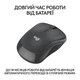 Беспроводная мышь Logitech M240 Graphite (910-007119) - изображение 4