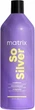 Кондиционер Matrix для питания и придания блеска волосам оттенков блонд Total Results So Silver Conditioner 1000 мл - изображение 1