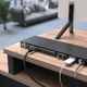 Цифровий оптичний аудіокабель KabelDirekt TOSLINK, Fiber Optic Cord, SPDIF Digital Audio Optical Cable, 3м чорний - зображення 3
