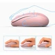 Мышь беспроводная Ugreen MU105 2.4G Wireless Mouse 4000 dpi (UGR-90686) - изображение 4
