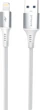 Кабель Proove WireX USB to Lightning 2.4A 1 м White (632540003) - изображение 1