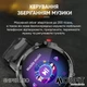 Смарт годинник Modfit Sniper Pro Black-Silver 41 мм. - изображение 8