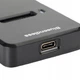 Док-станція для SSD M.2 NVMe та NGFF SATA USB3.1, Blueendless SD03A - зображення 3