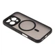 Чохол TPU+PC Anti Drop Full Camera with MagSafe для iPhone 16 Pro Pro Max Колір Black - зображення 6