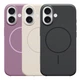 Чохол Beats Case with MagSafe для iPhone 16 Колір Summit Stone - изображение 2