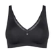 Бюстгальтер Soft Triumph True Shape Sensation N01 0004 75F черный - изображение 3