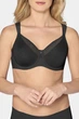 Бюстгальтер Soft Triumph True Shape Sensation W01 0004 95C черный - изображение 1