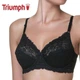 Бюстгальтер Soft Triumph Compliment W X 0004 80C черный - изображение 2