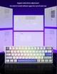 Магнітна клавіатура AULA Win 60HE MAX - изображение 3
