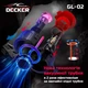 Светодиодная лампа с линзой Decker LED GL-02 5K H7 Гарантия 1 год - изображение 8