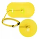 Буй для плавання TSUNAMI Basic надувний Yellow (P-5907739316806) - зображення 2