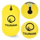 Буй для плавання TSUNAMI Basic надувний Yellow (P-5907739316806) - зображення 6