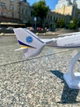 Модель літака Антонов Ан-225 Мрія 1:250 - зображення 6