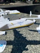 Модель літака Антонов Ан-225 Мрія 1:250 - зображення 7