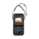 Гаманець натільний Tatonka Skin Folder Neck Pouch, Black (TAT 2845.040) - зображення 4