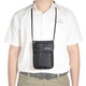 Гаманець натільний Tatonka Skin Folder Neck Pouch, Black (TAT 2845.040) - зображення 5