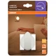 Ночник 0.50W 220V 15lm 3000K 55x64x63mm [4099854530593] Osram LUNETTA RAINDROP DIM с датчиком освещенности - изображение 7