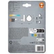 Ночник 0.50W 220V 15lm 3000K 55x64x63mm [4099854530593] Osram LUNETTA RAINDROP DIM с датчиком освещенности - изображение 8
