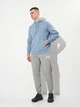 Худи утепленное мужское Puma Essentials Graphics 68471834 XL Cool Blue (4069157436724) - изображение 3