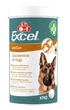 Вітаміни 8in1 Excel Glucosamine для цуценят та дорослих собак для суглобів 110 шт - зображення 1