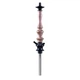 Кальян KARMA HOOKAH 3.3 Line Pink (Craft Clear) - изображение 2