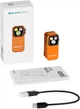 Фонарь Olight Oclip Pro Orange (23704602) - изображение 7