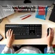 Мышка Logitech M280 Black (910-004287) - изображение 4