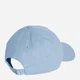 Кепка Adidas Baseball Cap AC JV7389 OSFY 54 Голубая (4068807719163) - изображение 2