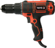 Дриль-шуруповерт мережевий YATO YT-82060 - зображення 2