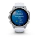 Смарт-годинник Garmin fenix 8 43mm,AMOLED,Glass,BareSS/Whitestone,WhitestoneBnd - изображение 2