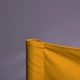 Флаг Миргорода вышит, уличный, из непросвечивающейся плотной ткани, 95x140 см, размер вышивки 40*74см. - изображение 10